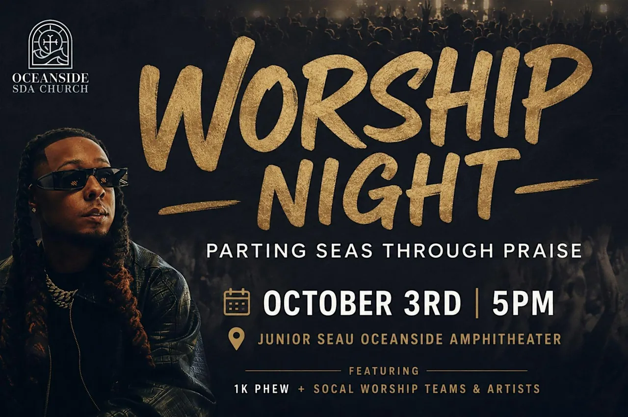 Worship Night image