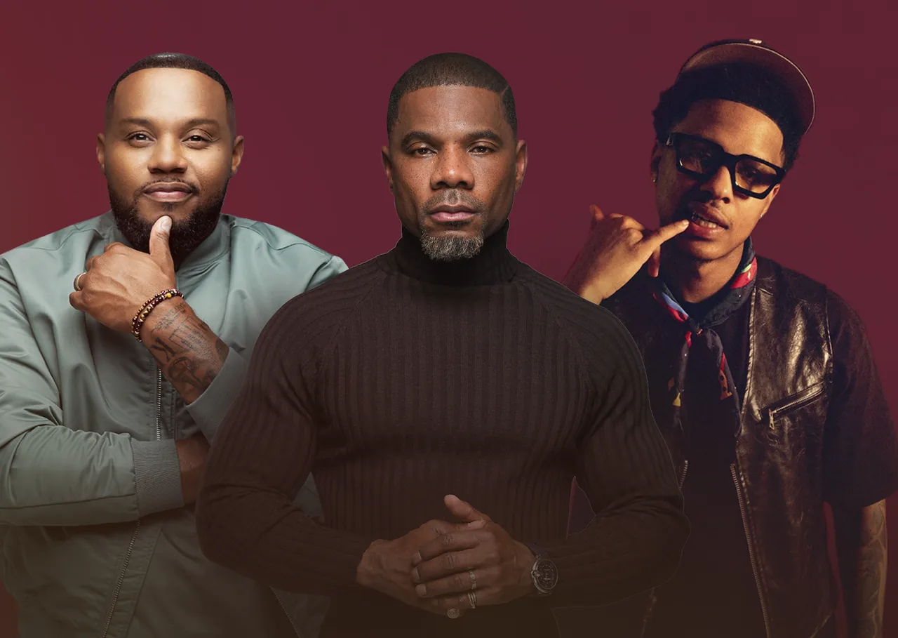 AAMU Homecoming Gospel Explosion: Night of Gospel image