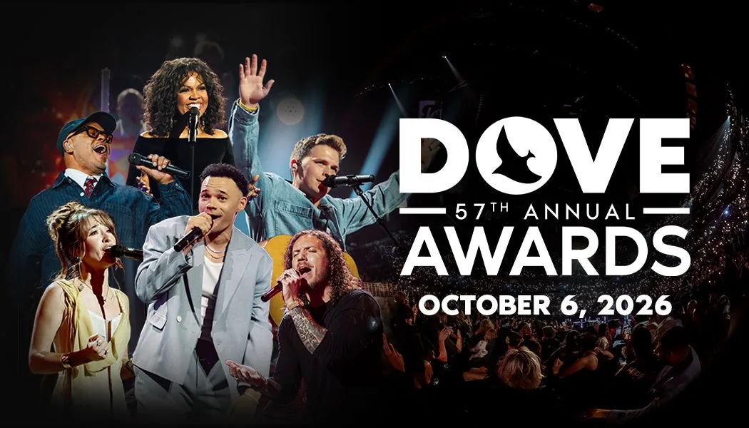 57th Annual GMA Dove Awards — featuring Hulvey image