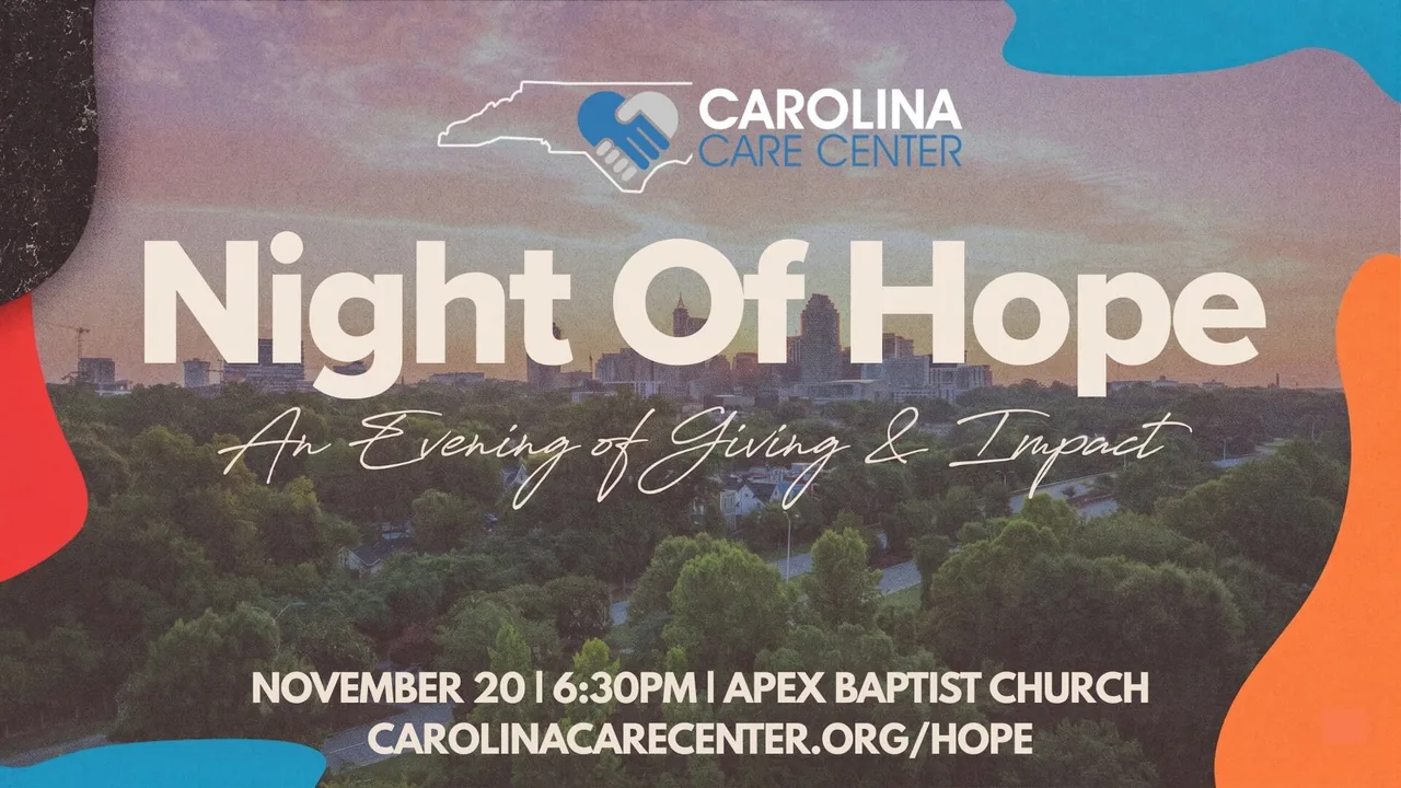 Night of Hope featuring MAYIA image