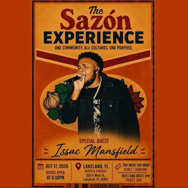 The Sazon Experience image