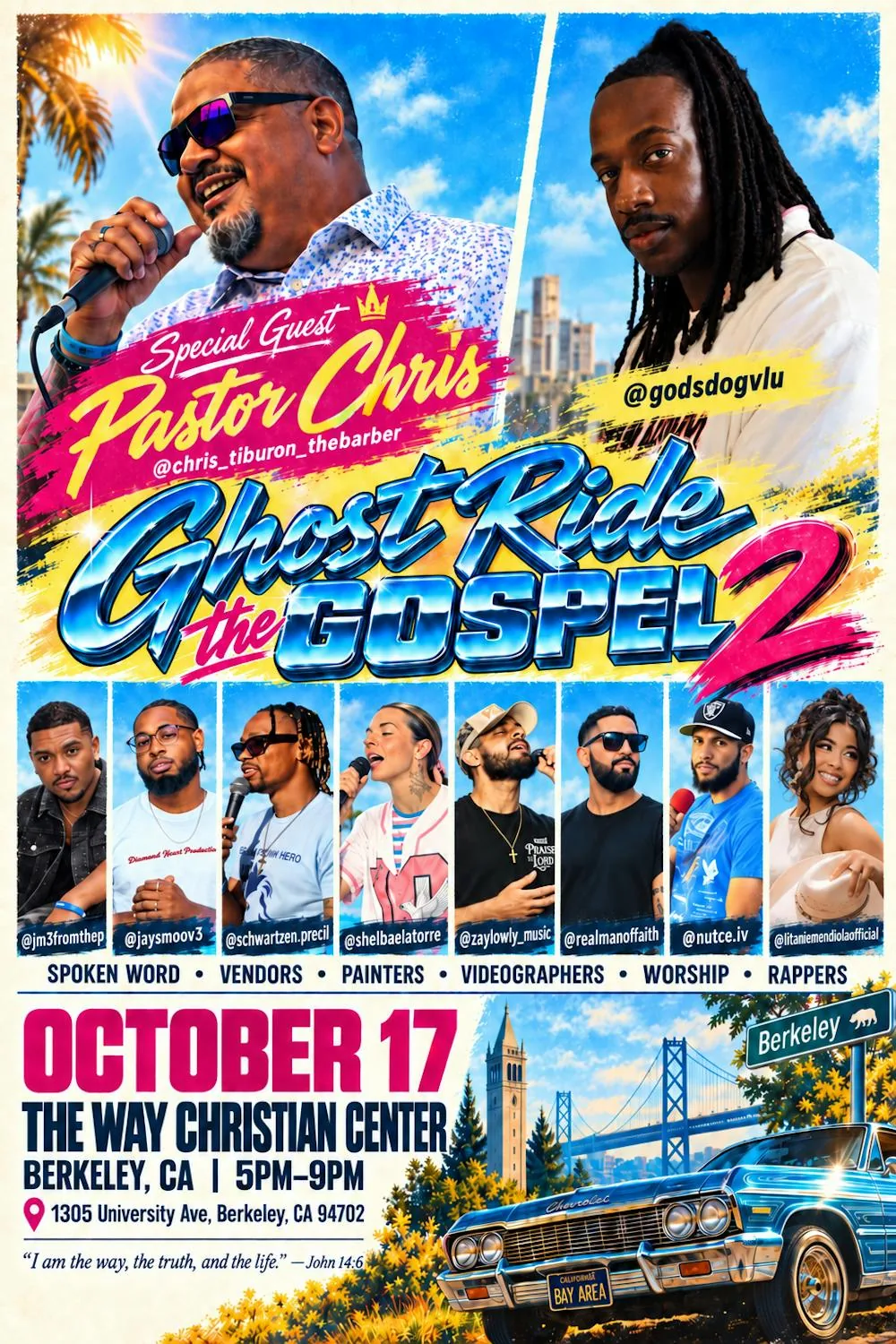Ghost Ride the Gospel 2 image