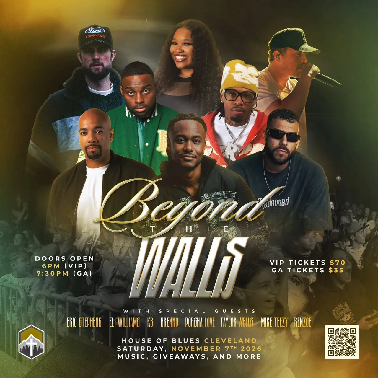 Beyond The Walls 2026 image