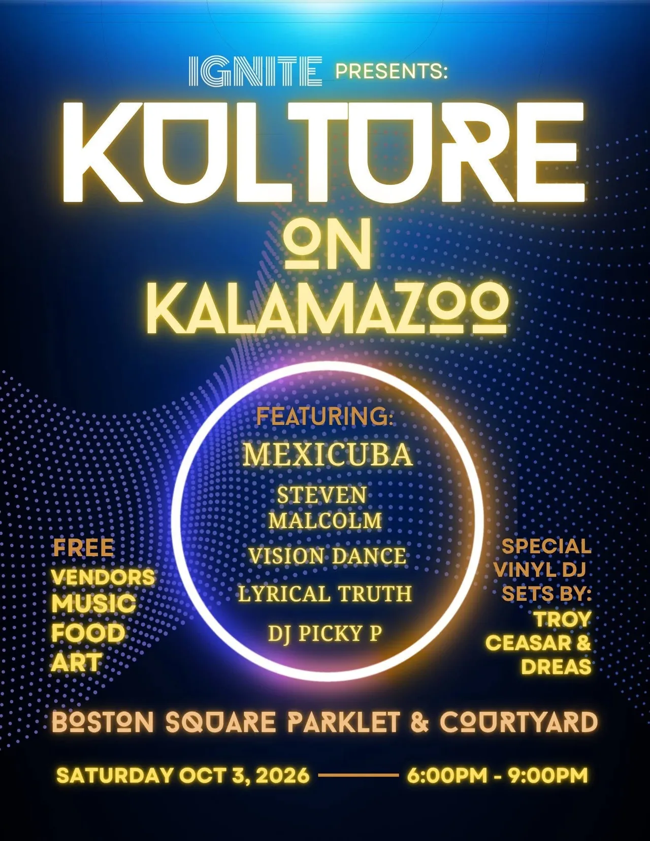Kulture on Kalamazoo image