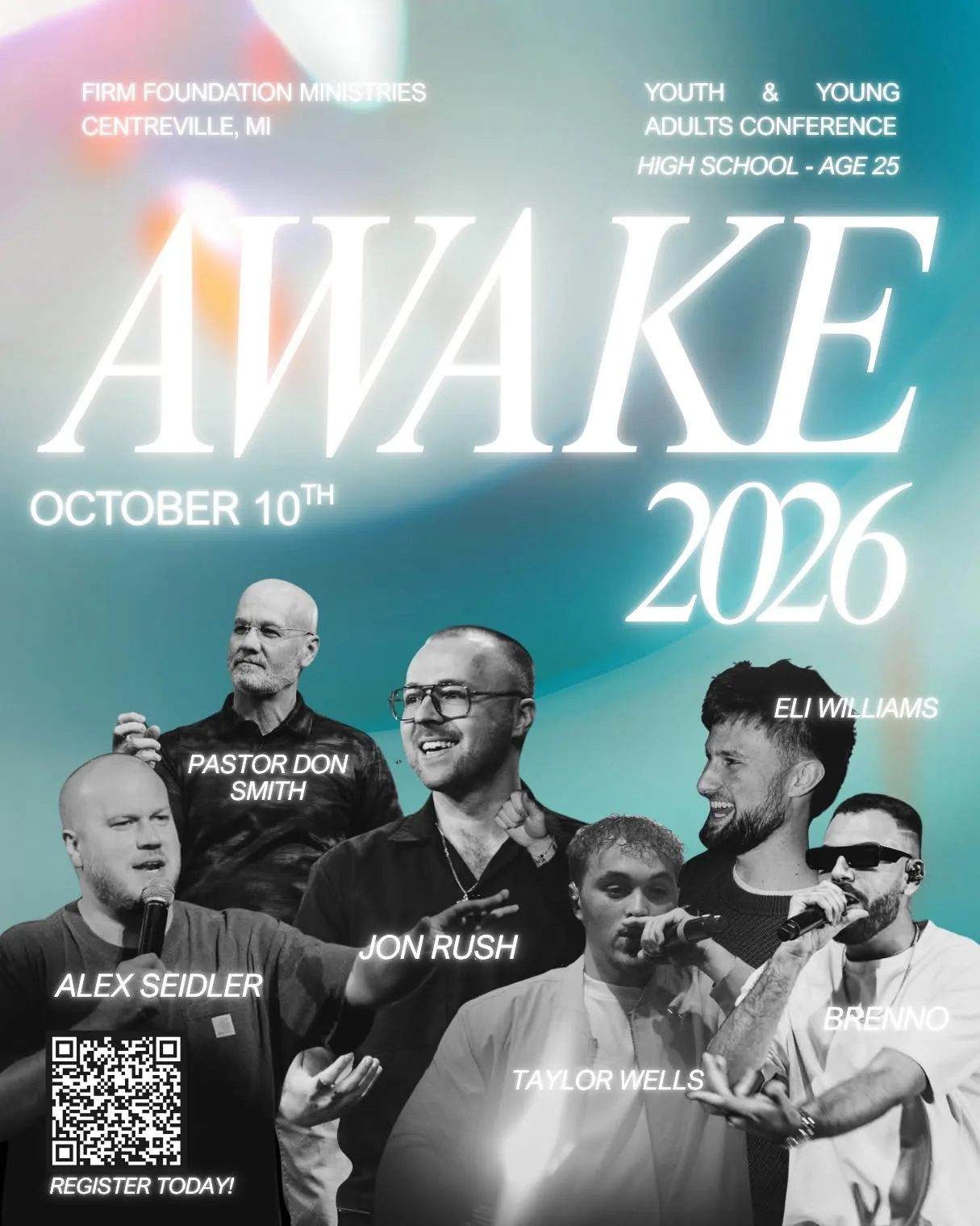 Awake Conference image
