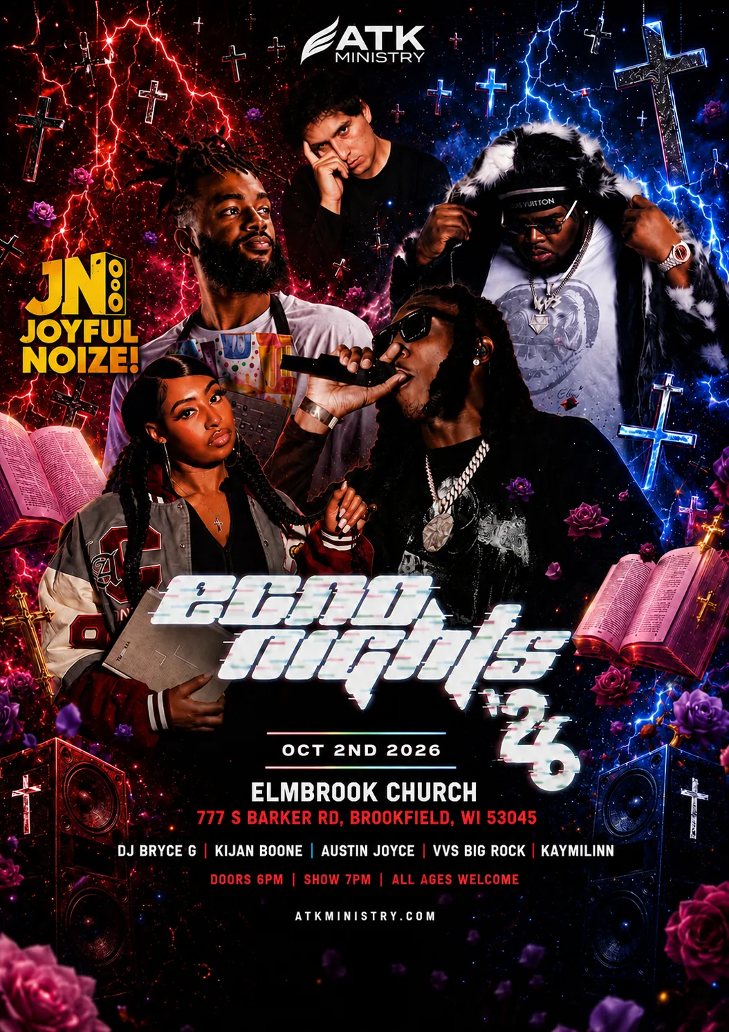 ECHO Nights 26 image